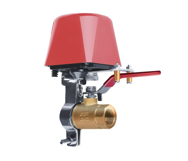 Nous Inteligentny Sterownik Zaworu ZigBee LZ3 - 739752 - zdjęcie 2